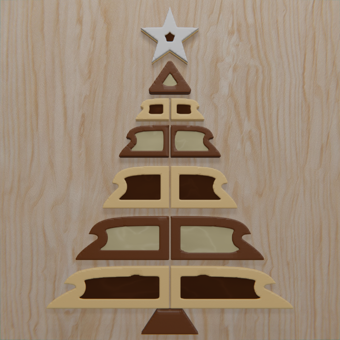 Albero di Natale 3